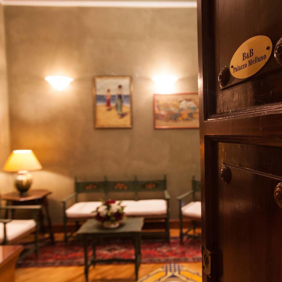 Palazzo Melluso Luxury Suite Porto Empedocle Exterior foto