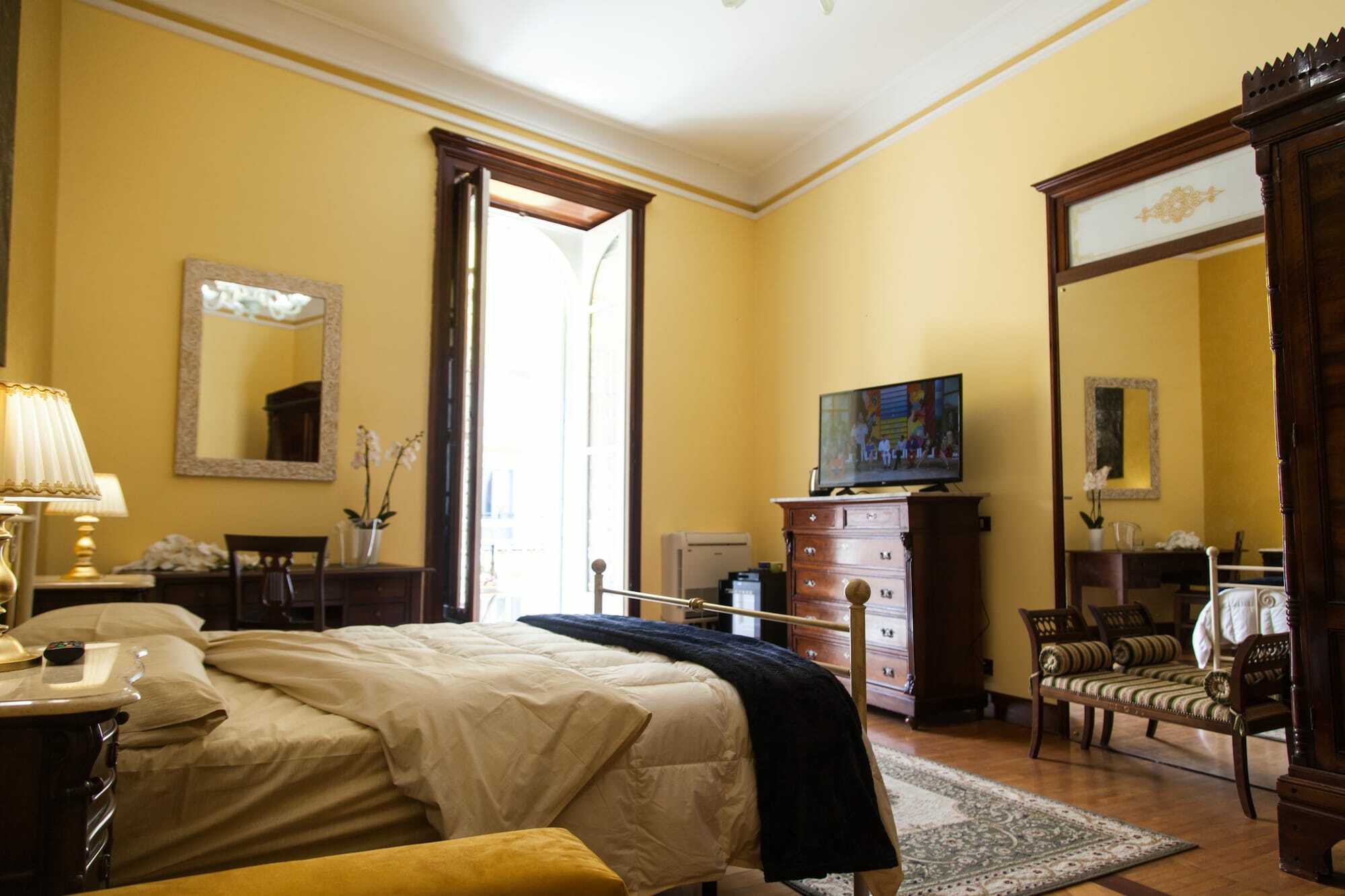Palazzo Melluso Luxury Suite Porto Empedocle Exterior foto